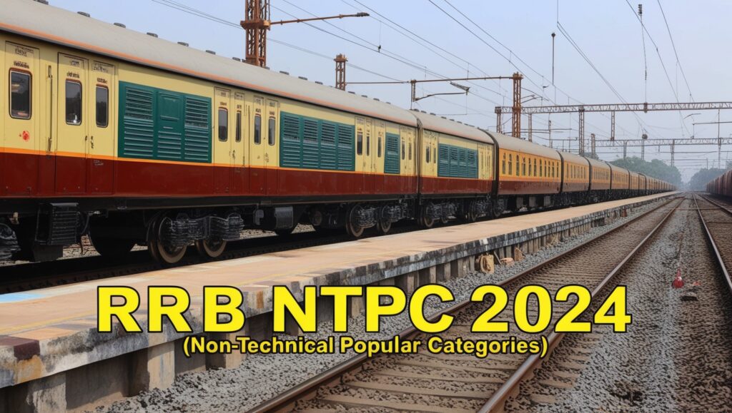 RRB NTPC 2024 Detailed Notification Released: Check Full Information